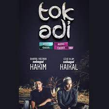 Sekarang ramai lelaki dh mula pakai sling beg, nmpk lebih bergaya dan segak bila memakainye apa tunggu lagi ?? Drama Tok Adi Astro Oasis