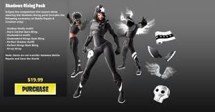 Go to current item shop. Fortnite Item Shop Today April 8 2020 Gamewith
