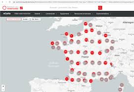 05 61 43 21 43. Cartographie Numerique Mars 2021