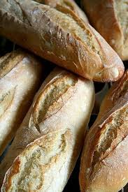 Pin By Judy Shoup On Yammy Breads Baguette Recipe French Baguette Recipe Recipes