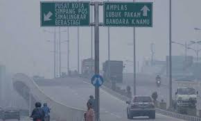 Pencemaran udara adalah adanya subtansi fisik, kimia ataupun biologi di atmosfer yang bila jumlahnya banyak maka dapat. Duduki Peringkat 4 Dunia Pencemaran Polusi Udara Mau Dibawa Ke Mana Kota Medan Kompasiana Com