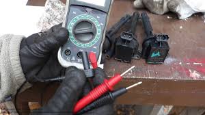 How To Test Car Or Pickup Truck Ignition Coil Status Ok Or Bad By Basic Tester Youtube
