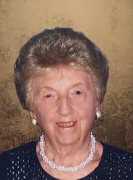 Obituary of Agnes Rita McCarthy/Allen