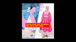 Busana muslim terbaru modell anak anak terus berkembang. 0813 3097 0690 Busana Muslim Anak Perempuan Model Terbaru Busana Muslim Anak Perempuan Modern Youtube