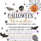 Annual Halloween Parade event in Akron, PA