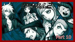 Asuda pixiv468135 super dangan ronpa 2 dangan ronpa tanaka. Danganronpa 2 Goodbye Despair Walkthrough Part 10 1st Class Trial English Full 1080p Hd Youtube