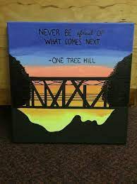 The Perfect Gift To Make Your Bff For Graduation Based On Her Zodiac Sign Canvas Painting Diy Diy Canvas Art Inspiration Canvas Crafts & diys for kids. canvas painting diy diy canvas art
