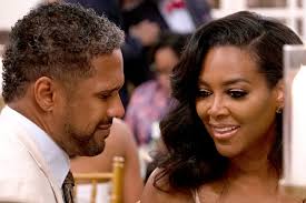 Kenya Moore's Ex Marc Daly