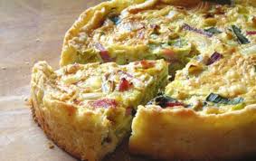 Flamiche Picarde Aux Poireaux Et Jambon Ww Recette Flamiche Poireaux Et Flamiche Picarde
