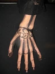 I've found drawing hands one of the most challenging aspects of drawing the human figure. Halloween Makeup Skeleton Hand Drawing On Hand Tiktok Novocom Top