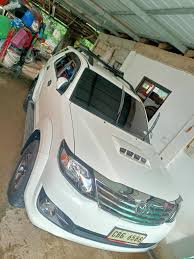 Rush for sale Toyota Fortuner Manual 2015 model Black siries Orig paint Pwd  sa sobrang selan Up date register No history acsedent Bridgestone tire Tesw  to sawa 64k mileage No issues