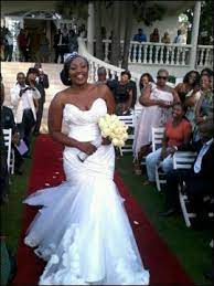 She played queen moroka in the soap generations. Drum Magazine Sophie Ndaba S Wedding Dress Facebook