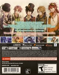 Her story is in your hands. Code Realize Guardian Of Rebirth Box Shot For Playstation Vita Gamefaqs