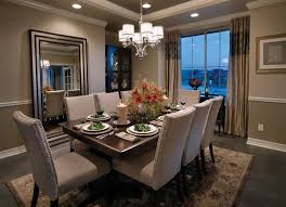A Gorgeous Dining Room To Spend Time With Family Friends Toll Brothers As Back Country Co Elegant Dining Room Dining Room Remodel Traditional Dining Rooms