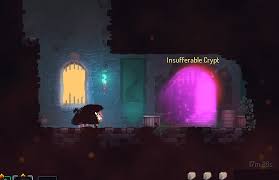 Dead Cells: How To Get The Vine, Teleportation, Ram & Spider Runes |  Locations Guide - Gameranx