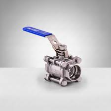 Three Piece Socket Weld Ball Valve | Sanitube