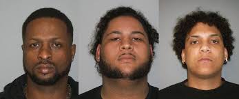 Three arrested after alleged cooking oil theft