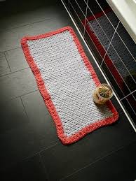 Ein großer vorteil am teppich aus textilgarn ist die leichte pflege. Badezimmer Teppich Aus Textilgarn