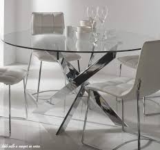 7 table salle a manger en verre table salle a manger table a manger ronde table a manger ronde extensible