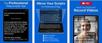 Teleprompter software & apps teleprompter premium app for ipad. Top 7 Teleprompter Apps For Ipad Candid Technology