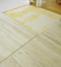 Free delivery and returns on ebay plus items for plus members. How To Grout Peel And Stick Tiles A Cheap And Easy Floor Update 50 And One Afternoon Of Work Frugal Family Times