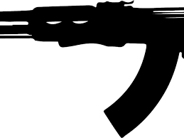 download tattoo clipart ak 47 ranged weapon full size png image pngkit tattoo clipart ak 47 ranged weapon