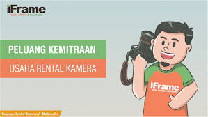 Dengan menandatangani nota, berarti penyewa. Peluang Bisnis Rental Kamera Iframe Rental Kamera Sewa Kamera Multimedia Jogja