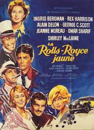 We did not find results for: The Yellow Rolls Royce 1964 Alain Delon Rolls Royce Ingrid Bergman