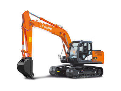 Hitachi ZX160LC-5 Excavator
