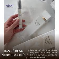 Missi bán nước hoa chiết chính hãng, nguồn gốc rõ ràng, giá tốt - Missi  Perfume