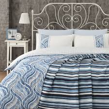 Örgü battaniye / knitted blanket 200 x 220 cm. Sarah Anderson Dorianna Cift Kisilik Nevresim Ve Fitilli Battaniye Seti Karaca Home