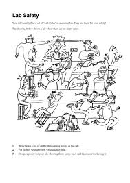 Worksheet and lesson plan activity ideas. Lab Safety Worksheets Teaching Resources