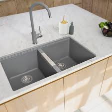 It comes with great durability and elegance to shine up your kitchen decor. Granite Sinks Available In The Uk From Caple Granite Sink Laundry Room Renovation Undermount Kitchen Sinks Granite