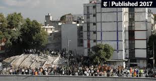 Maybe you would like to learn more about one of these? El Terremoto Revela Falta De Rigor En La Aplicacion De Normas De Construccion En Ciudad De Mexico The New York Times