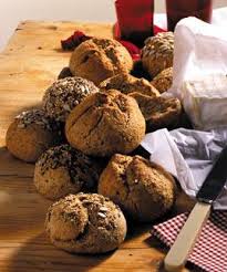 Vollkornbrotchen Rezept Studentenfutter Rezepte Und Vollkorn