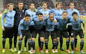 Blog con la ultima informacion sobre la seleccion colombia rumbo al mundial brasil 2014, goles, estadisticas, videos, articulos, opinion y analisis. Seleccion Uruguaya De Football Brasil 2014 Soccer Soccer Field Football