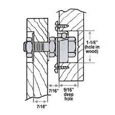 Glider Rocker Bearing Kit Glider Rocker Glider Rocking Chair Rocking Chair Plans