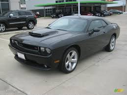 Image result for Brilliant Black 2011 Challenger