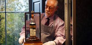 El coco da clase sobre el whisky Que Gusto Tiene Un Whisky De 1 1 Millones De Dolares