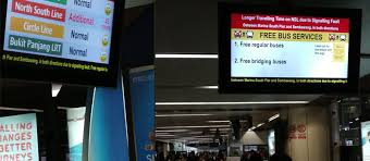 North south travel is a boutique travel agency in vancouver, bc. Dtl And Nsl Affected By Signalling Fault On Friday Morning The Online Citizen Asia