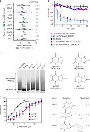 If you're going to prospect or water hunt the best suggestion i can give you is to check with local, state and federal laws. Selective Small Molecule Parg Inhibitor Causes Replication Fork Stalling And Cancer Cell Death Nature Communications
