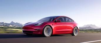 It is the second vehicle based on the model 3 sedan platform. Tesla Officially Launches Model 3 2021 Refresh With More Range And Features Electrek