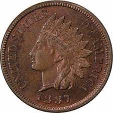 We did not find results for: 1887 Indian Head Penny Learn The Value Of This Coin