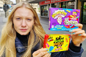 The deadly truth behind illegal sweets being flogged to YOUR kids at the  local corner shop thanks to viral TikTok craze