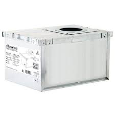 They are also air tight in order to restrict heat transfer. Recessed Lighting Insulation Ceiling Box Walmart Canada