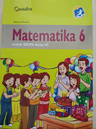 Dengan adanya kunci jawaban ini dharapkan dapat meningkatkan siswa untuk lebih giat belajar dirumah. Kunci Jawaban Buku Quadra Matematika Kelas 6