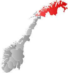 Finnmark (, finnmárku, finnish (at kven dialects): File Norway Counties Troms Og Finnmark Position Svg Wikimedia Commons