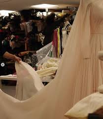 Zac Posen In Atelier Working On Custom Princess Eugenie Gown Evening Dresses For Weddings Second Wedding Dresses Princess Eugenie