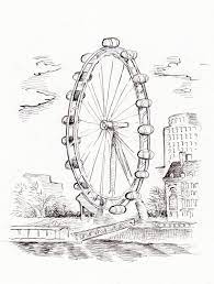 It's Called The London Eye – R. Michelson Galleries
