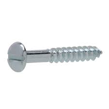 Everbilt 10 2 In Slotted Round Head Wood Screws 4 Pack 22911 The Home Depot Zinc Plating Wood Screws Brass Wood